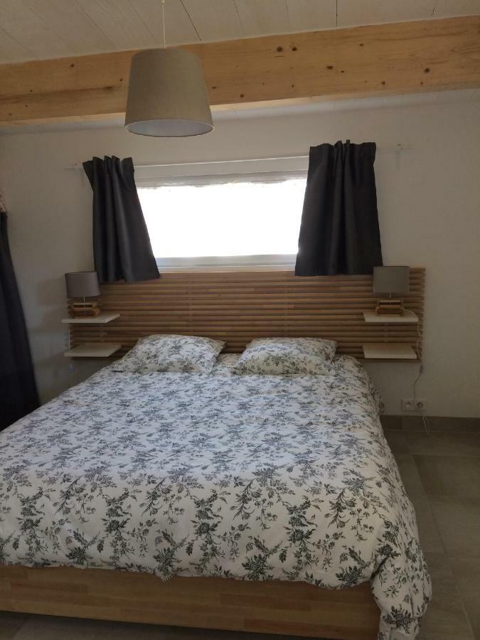 La Grange Villa Machecoul Buitenkant foto